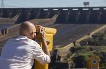 Visit to Itaipu: Entrance Ticket for Panoramic View and shuttle