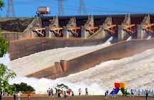 Visit to Itaipu: Entrance Ticket for Panoramic View and shuttle