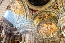 Pantheon, Piazza Navona and Hidden Gems Small-Group Tour