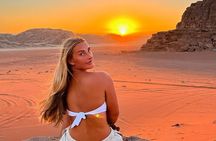 3 Days Petra and Wadi Rum Private Guided Tour