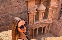 3 Days Petra and Wadi Rum Private Guided Tour