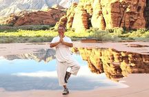 Yoga Bliss at Snow Canyon