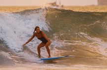 Surf Lessons in Tamarindo Beach
