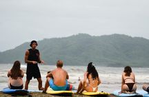 Surf Lessons in Tamarindo Beach