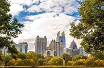 Sunset Photography Tour of Piedmont Park Atlanta