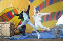 Temecula Hot Air Balloon Flight for Two