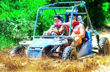 Punta Cana Buggy with Chocolate, Coffee & Cave Swim