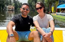 Tour to Xochimilco and Coyoacán: Frida Kahlo Museum 