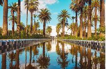 Casablanca Guided Tour of Hassan II Mosque and Arab League Park