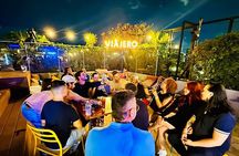 Medellín: One Night in Rooftops and Nightclubs of Provenza