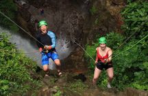 Pure Trek Canyoning - The Ultimate Waterfall Rappel in La Fortuna