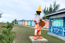 Junkanoo Village Beach Club Cruise Tour with Lunch