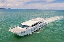 Similan Islands Discovery Day Trip by Catamaran from Phuket