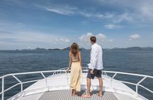 Similan Islands Discovery Day Trip by Catamaran from Phuket