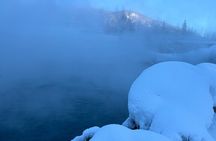 Chena Hot Spring Day Trip