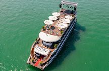 HALONG BAY LUXURY IRIS CRUISE DAY TRIP-BEST SELLER: Kayak, Music