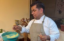 Lima Gourmet: 3 Authentic Delicacies Making with a Native Chef 
