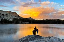 Yosemite Magic: Highlights, Sunset, and S'mores