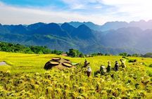 Pu Luong: 3-Day Adventure with Trekking, Cycling & Cooking Class
