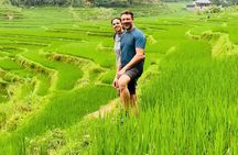Pu Luong 3-Day Adventure: Trekking, Cycling & Local Cooking Class