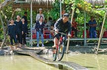 Hoi an Coconut Boat and Hoi an Ancient Town Tour
