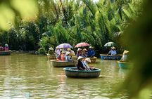 Hoi an Coconut Boat and Hoi an Ancient Town Tour