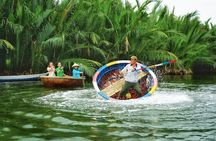 Hoi an Coconut Boat and Hoi an Ancient Town Tour