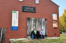 “Coastal Gems: Exclusive Private Tour to Maine’s South Coast & NH
