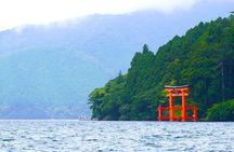 Hakone Shrine and Checkpoint Guided Tour-Van