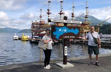 Hakone Shrine and Checkpoint Guided Tour-Van