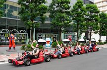 Akihabara: Go-Kart Experience with Local Guide in Tokyo