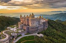 Hoi An/Da Nang: Ba Na Hills - Golden Bridge Small Group Adventure