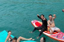 Snorkeling, Cocktails, Music Band and Cruise Nha Trang Tour 