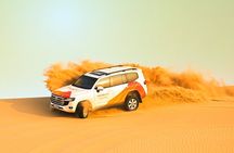 Half-Day Desert Safari from Abu Dhabi 