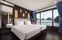 Halong Bay 2D1N Cruise multi options, transfer, swim and kayaking