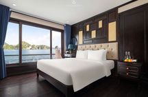Halong Bay 2D1N Cruise multi options, transfer, swim and kayaking