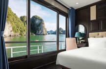 Halong Bay 2D1N Cruise multi options, transfer, swim and kayaking