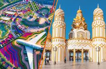 Miracle Garden and Global Village with Hotel Transfer