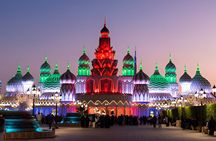 Miracle Garden and Global Village with Hotel Transfer
