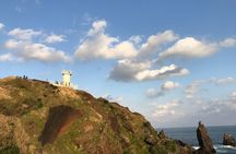 East of Jeju island Bus Tour from Seogwipo city, Jeju island