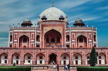 New Delhi Heritage Photography Tour