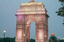 New Delhi Heritage Photography Tour