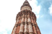 New Delhi Halfday Heritage Photography Tour