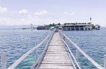 Cebu Private Tour 3 Islands Hopping Gilutungan Caohagan Nalusuan