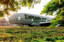 Miracle Garden and Global Village with Hotel Transfer