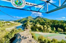 Day Tour to Petrela Castle and Zip Line Albania Adventure