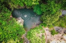 Elephant cave and Mada valley Jungle trek - 1Day