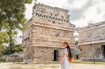 Guided Day Tour to Chichén Itzá, Cenote Swim and Valladolid