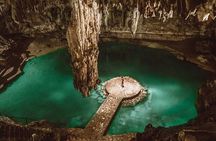 Majestic Chichén Itzá, Cenote Suytun, & Cenote Ikkil Journey