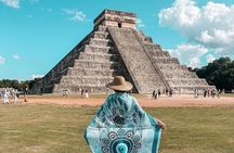 Majestic Chichén Itzá, Cenote Suytun, & Cenote Ikkil Journey